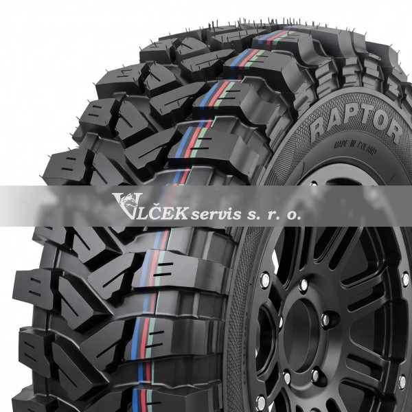 215/70R15 Geyer & Hosaja Raptor 106/104Q