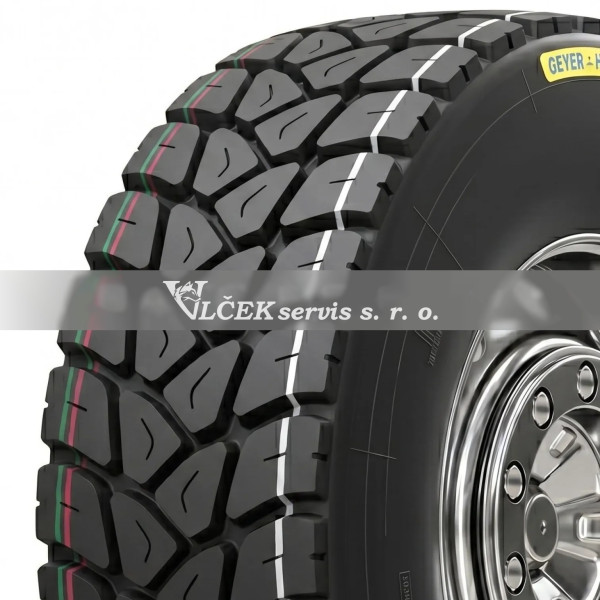 315/70R22.5 Geyer & Hosaja E-10