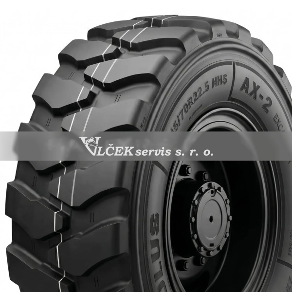 315/70R22.5 Aeolus AX-2 3750A8 22PR