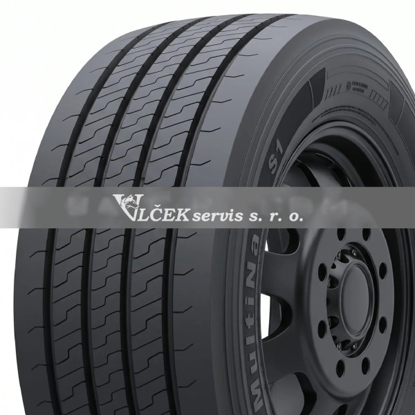 355/50R22.5 Goodride MultiNavi S1 156 (154)K (L) TL 20PR