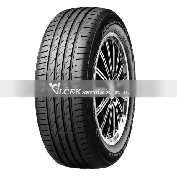205/55R16 Nexen N'BLUE HD Plus 91V 4PR