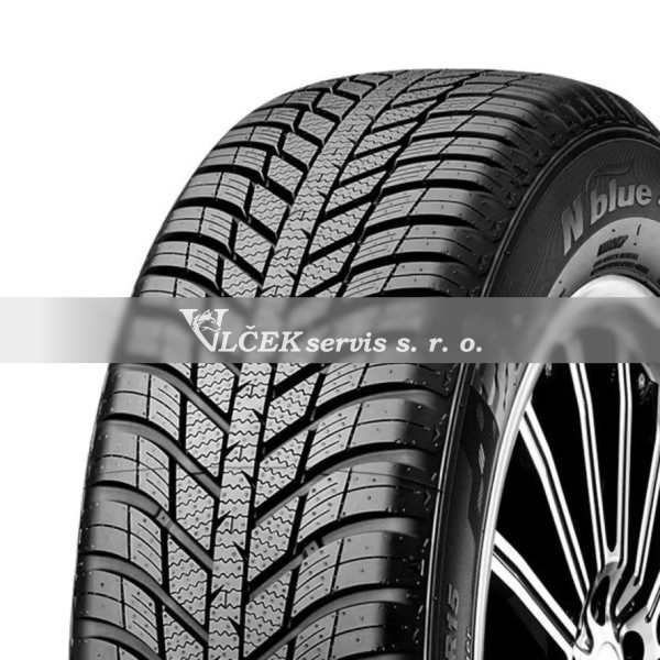205/55R16XL Nexen N'BLUE 4Season 94H 4PR