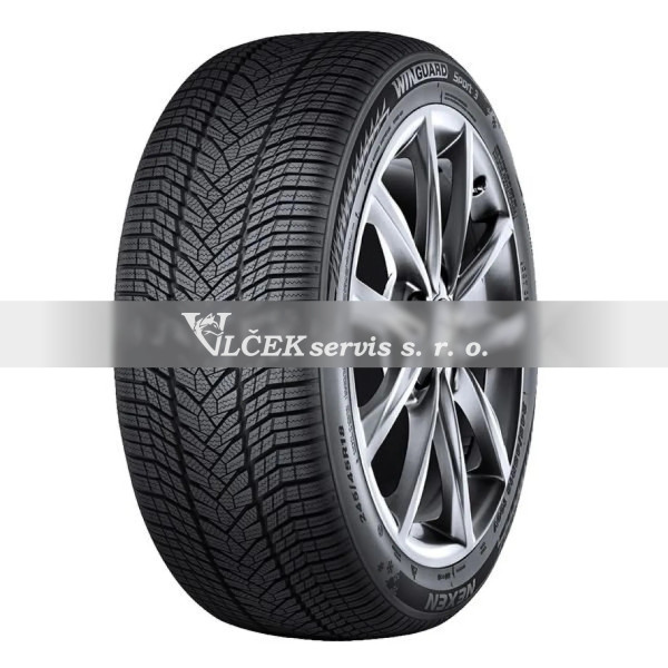 205/55R17XL Nexen WINGUARD Sport 3 95V 4PR