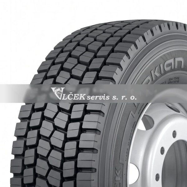 315/70R22.5 Nokian E-Truck Drive 154/150L (M)