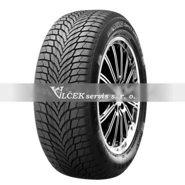 255/50R20XL Nexen WINGUARD Sport 2 SUV 109V 4PR