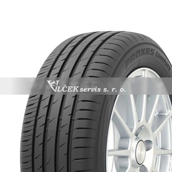215/60R17 Toyo PROXES COMFORT 100V