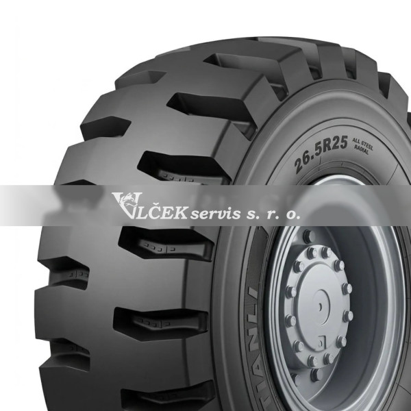 25x26.5 Tianli TUL510(L-5) TL