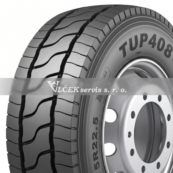 280/75R22.5 Tianli TUP408 168A8 TL