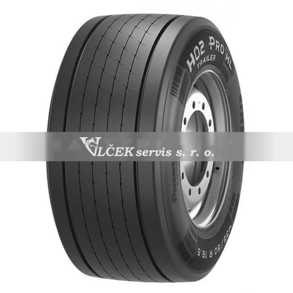 435/50R19.5 Prometeon-Pirelli H02 PRO TRAILER 164J TL