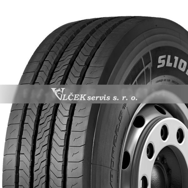 295/80R22.5 Aplus SL102 152/149M 18PR