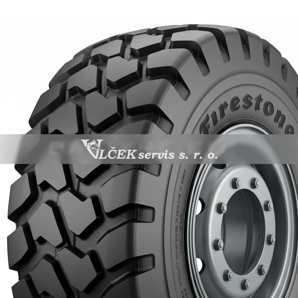 25x20.5 Firestone MBT MS DE2 177B7 TL