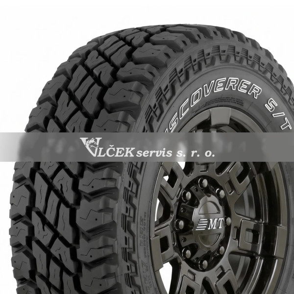 245/75R17 Cooper DISCOVERER S/T MAXX 121/118Q