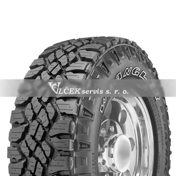 255/60R20XL Goodyear WRANGLER DURATRAC 113Q M+S