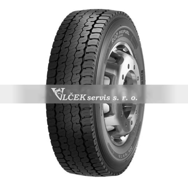315/70R22.5 Prometeon-Pirelli R02 PROFUEL DRIVE 158/150 (156/150)L (M) TL 3PMSF