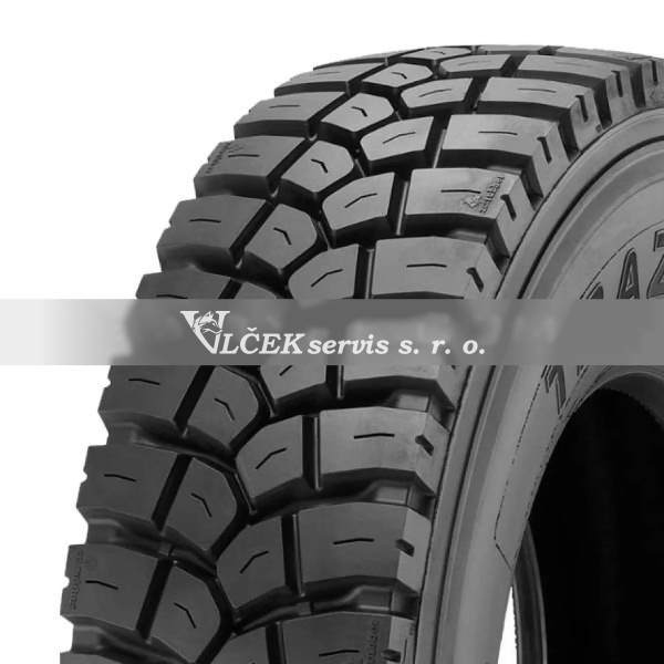 315/70R22.5 Trazano TERRA D 156/150 (154/151)K (L) TL 20PR 3PMSF