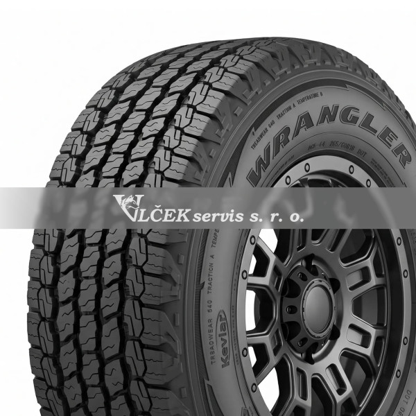 255/65R17 Goodyear WRANGLER AT ADVENTURE 110T 3PMSF