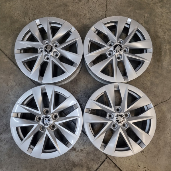 5x100 R15 5.5J ET40 57.1