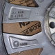 5x100 R15 5.5J ET40 57.1
