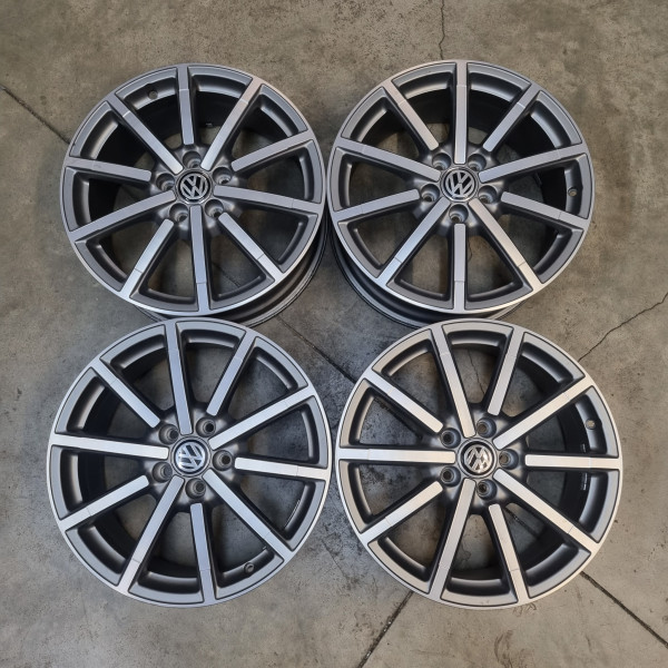 5x112 R18 7.5J ET51 57.1