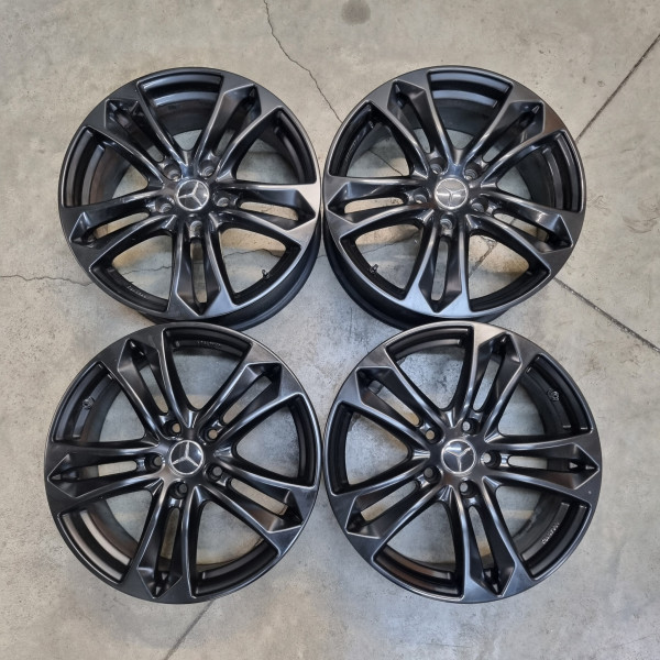 5x112 R17 7.5J ET47 66.6
