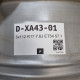 5x112 R17 7.0J ET54 57.1