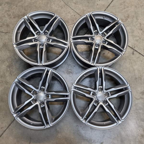5x112 R17 7.5J ET45 66.6