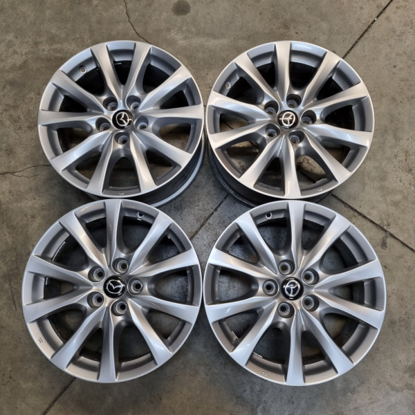 5x114.3 R17 7.5J ET50 67.1