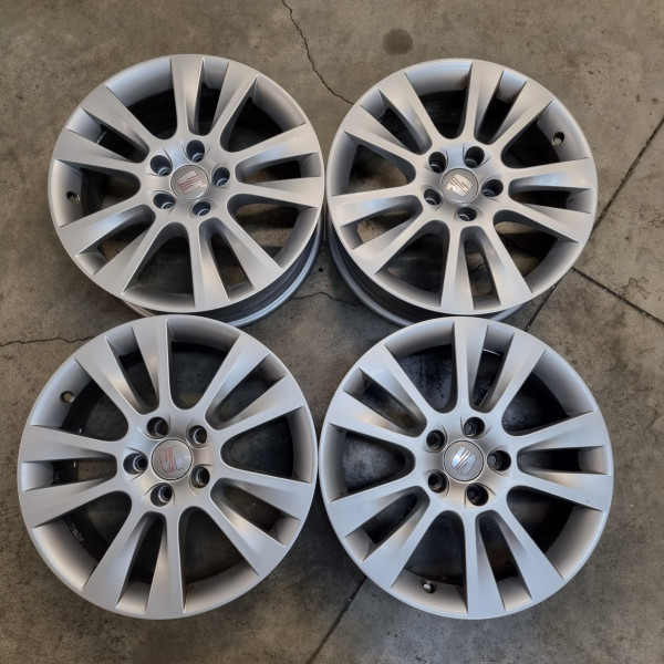 5x112 R17 7.0J ET39 57.1