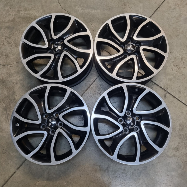 5x114.3 R18 7.0J ET38 67.1