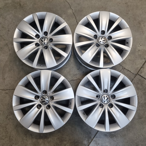 5x112 R16 6.5J ET33 57.1