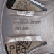 5x112 R16 6.5J ET33 57.1