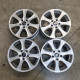 5x114.3 R16 6.5J ET41 67.1