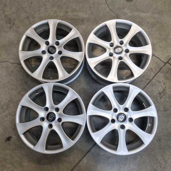 5x114.3 R16 6.5J ET41 67.1