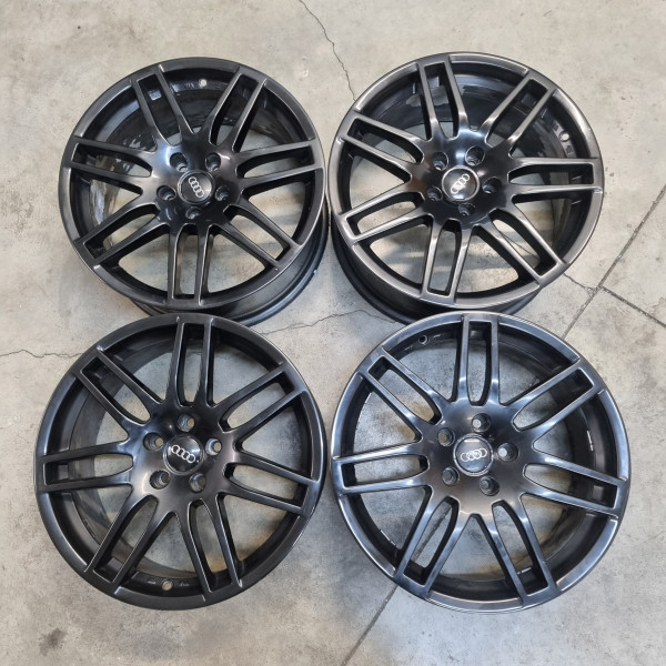5x112 R18 8.0J ET45 57.1