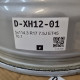 5x114.3 R17 7.5J ET45 70.1