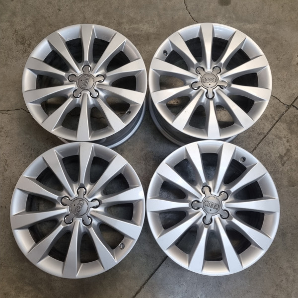 5x112 R17 8.0J ET39 66.6