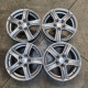 5x112 R15 6.5J ET38 70.1