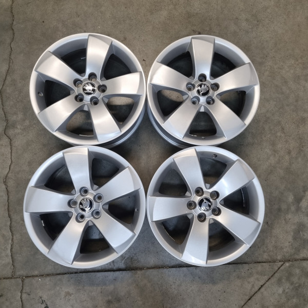 5x100 R16 6.5J ET38 57.1