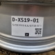 5x100 R16 6.5J ET38 57.1