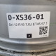 5x112 R18 7.0J ET45 57.1