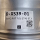 5x112 R17 7.0J ET45 57.1