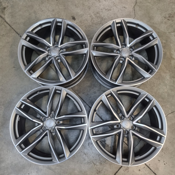 5x112 R20 8.5J ET43 66.6
