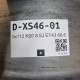 5x112 R20 8.5J ET43 66.6