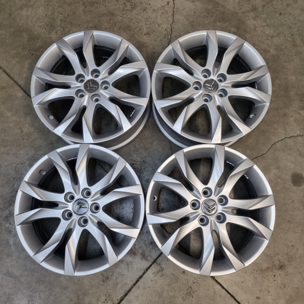 5x108 R17 7.0J ET46 65.1