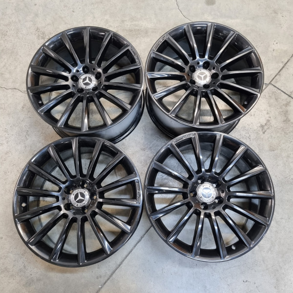 5x112 R19 9.5J-8.5J ET48-ET34.5 66.6