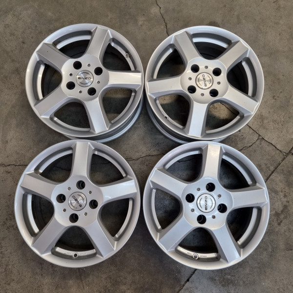 4x108 R15 6.0J ET25 65.1