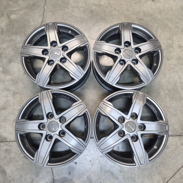 5x130 R16 6.5J ET55 78.1