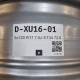 5x120 R17 7.5J ET34 72.6