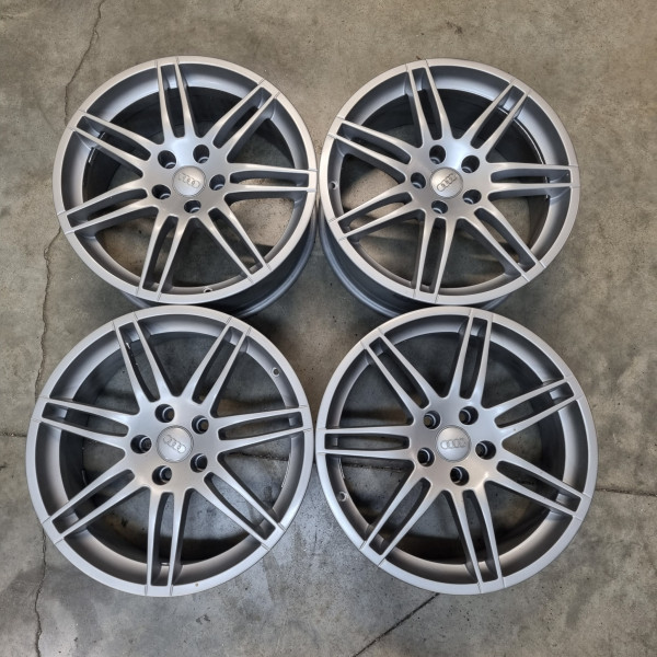 5x112 R18 8.0J ET38 57.1