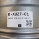 5x112 R18 8.0J ET38 57.1